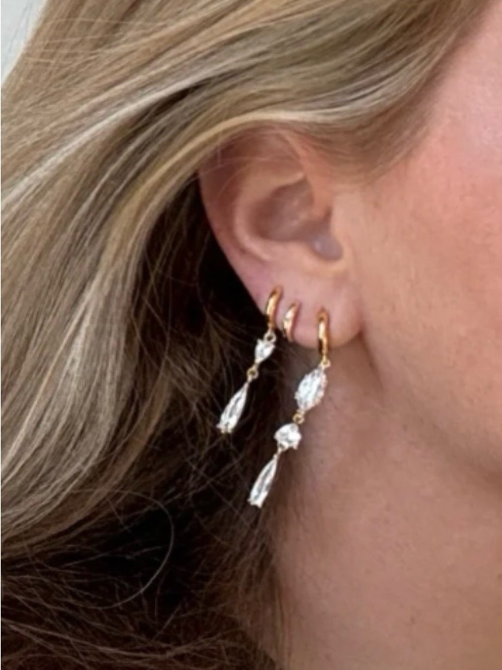 Hrh Collection Earrings